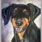 Portrait d'animal personnalisé