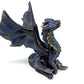 Figurine d'un puissant dragon à grandes ailes